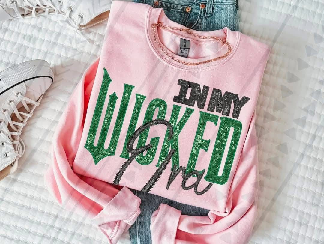 In My Wicked Era