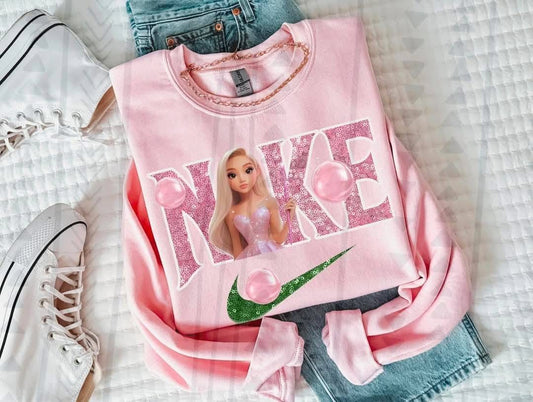 Nike Pink Bubblegum