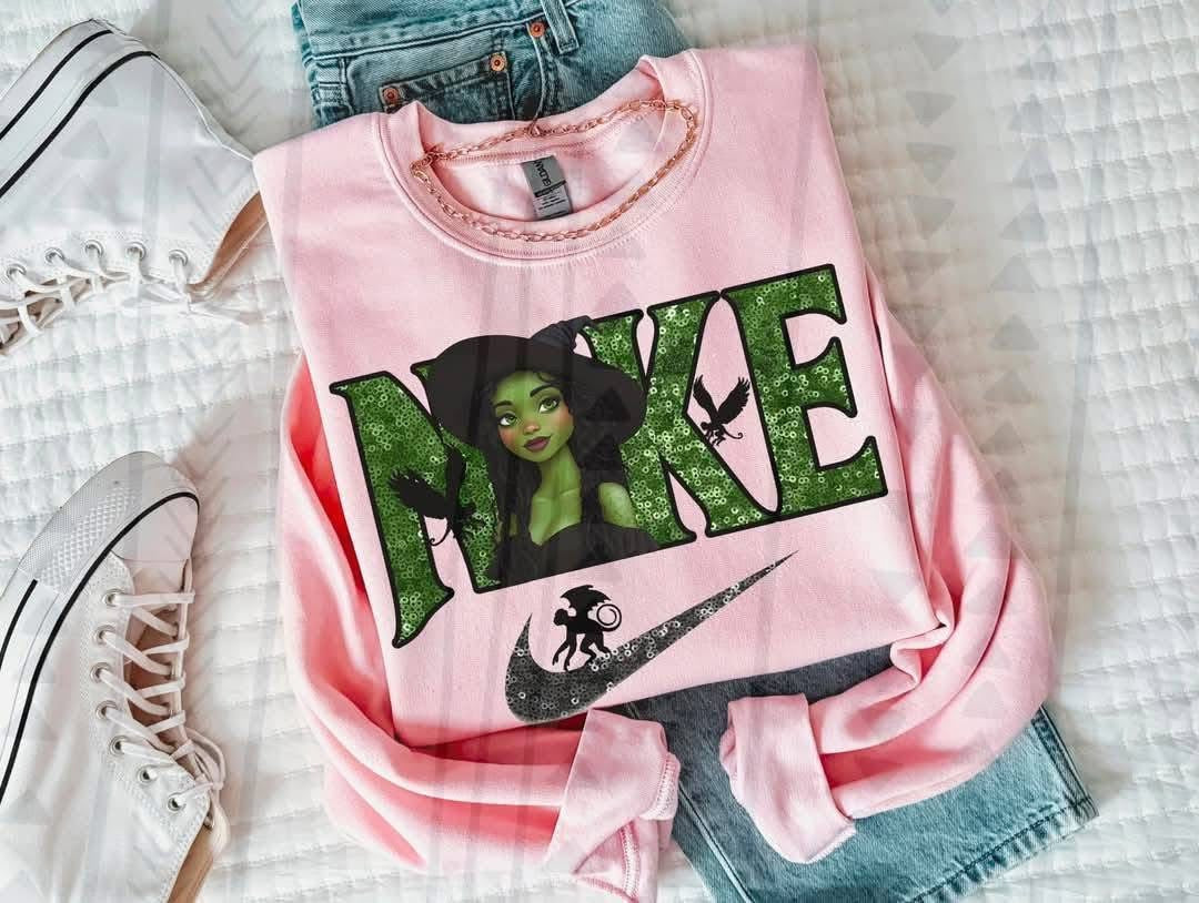 Nike Wicked Green