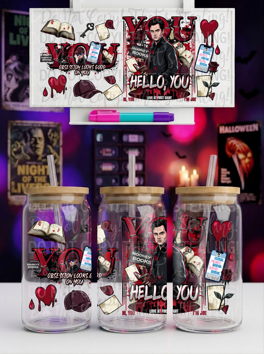 Hello You Obsession Looks Good On You