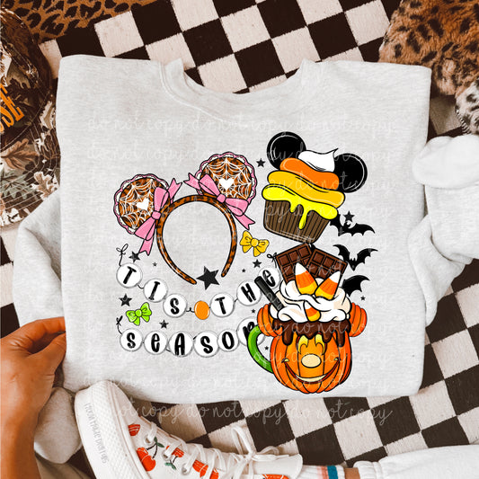 Tis the Season Snacks