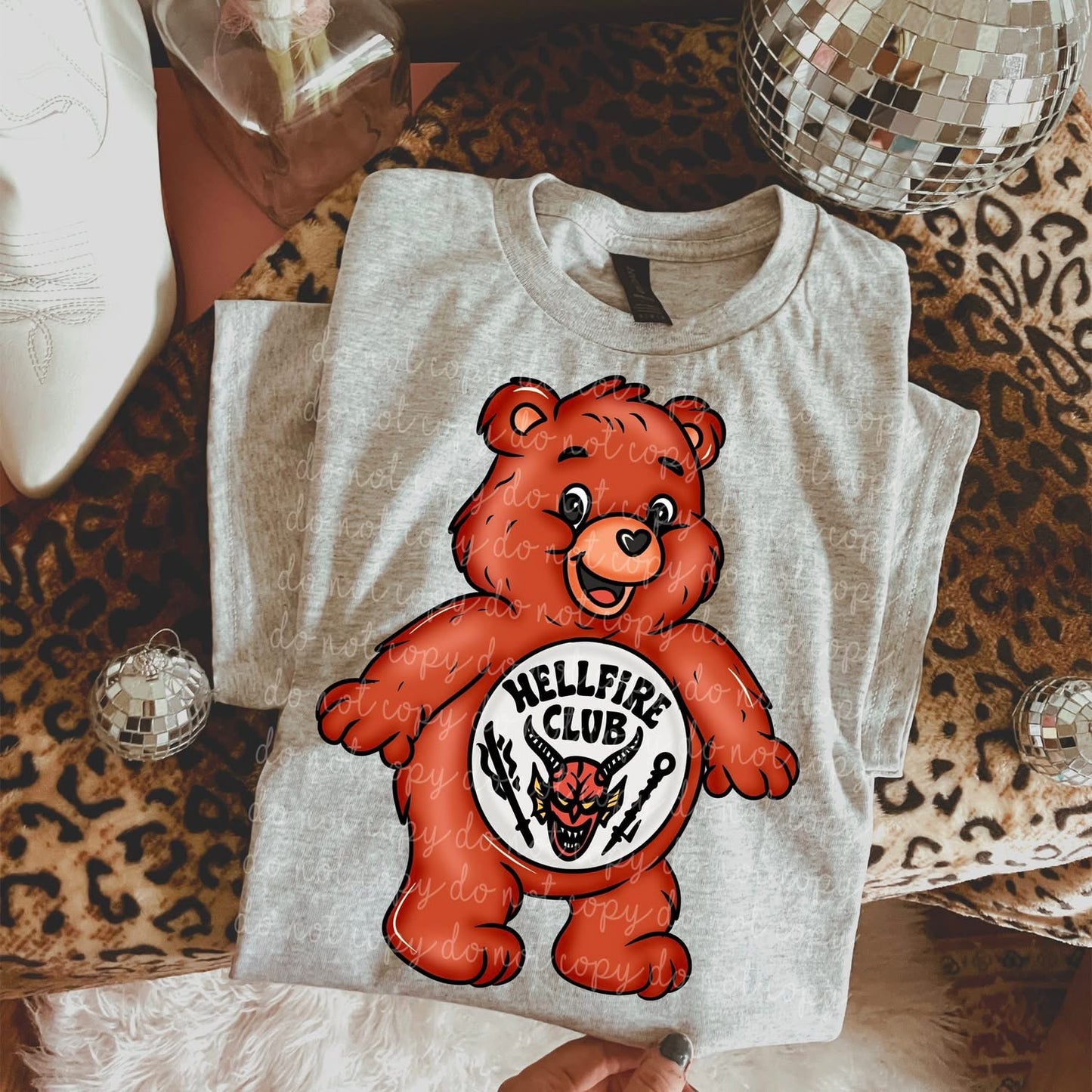 Hellfire Bear