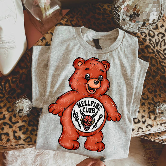 Hellfire Bear