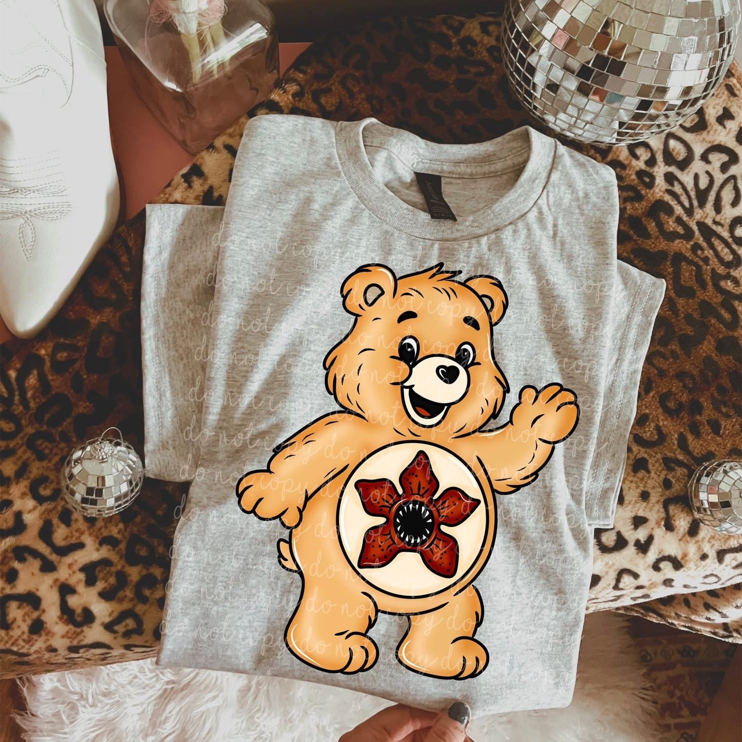 Upside Down Bear (Demogorg)