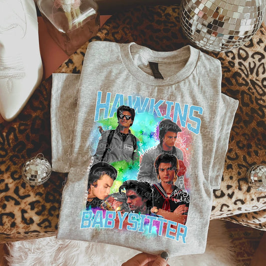 Hawkins Babysitter