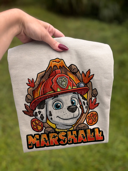 Marshall Dino