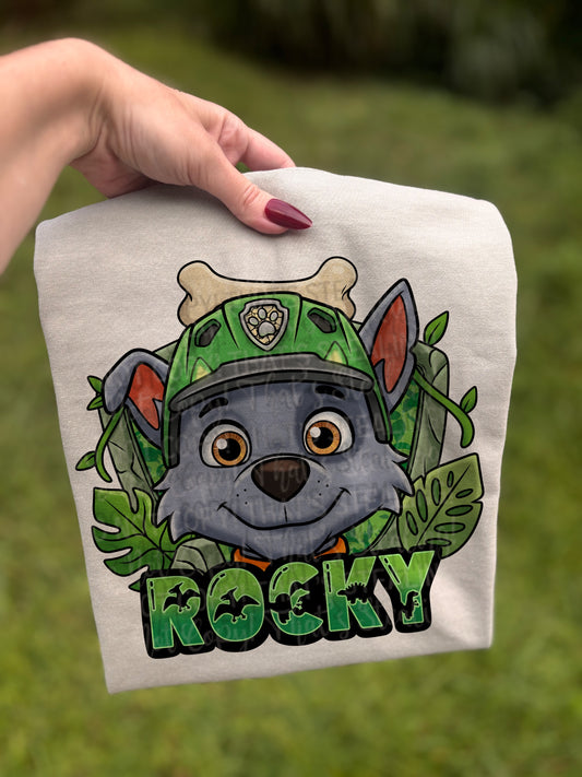 Rocky Dino