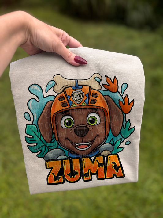 Zuma Dino