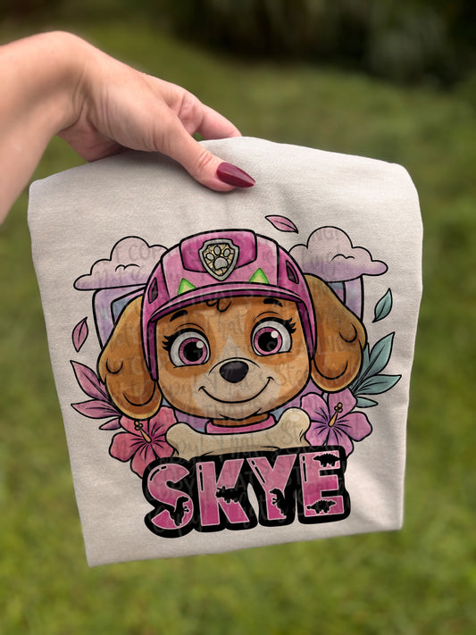 Skye Dino