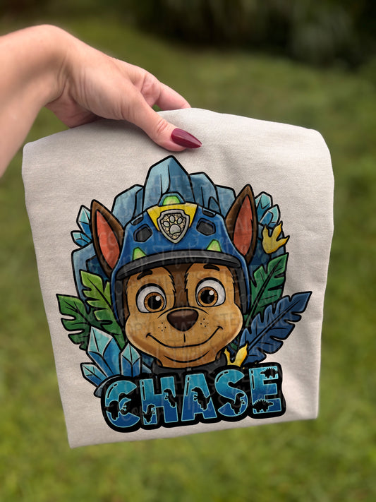 Chase Dino