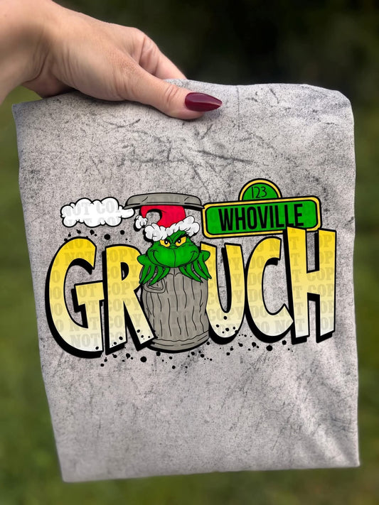 Grouch Whoville