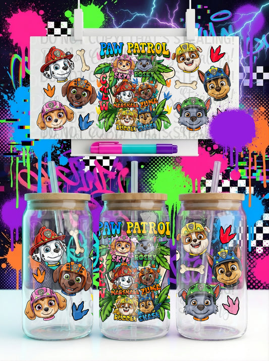 Paw Patrol Crew