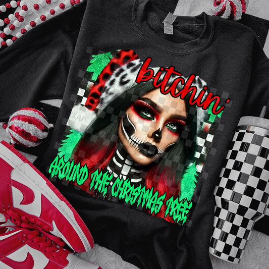 Bitchin Around the Christmas Tree