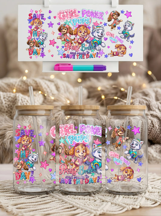 Paw Patrol Girl Power Pups