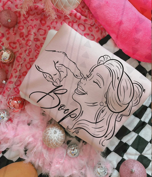 Boop Princess