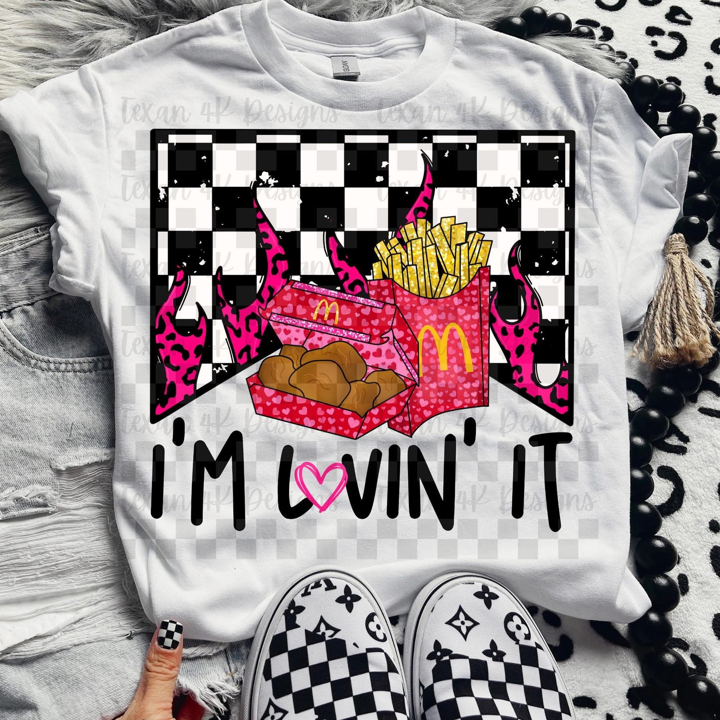 I'm Lovin It