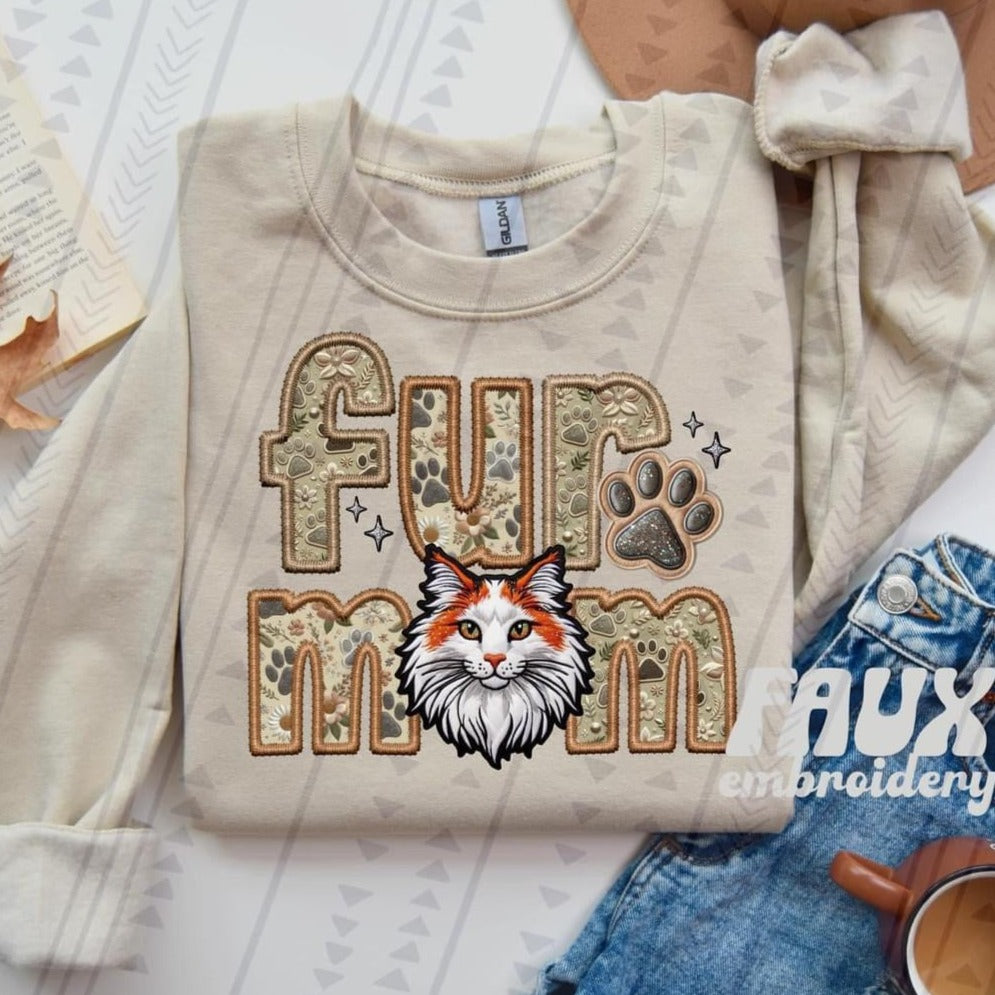 Fur Mom Cats
