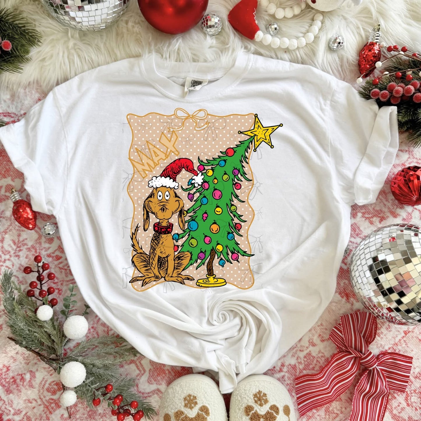 Max Christmas Tree