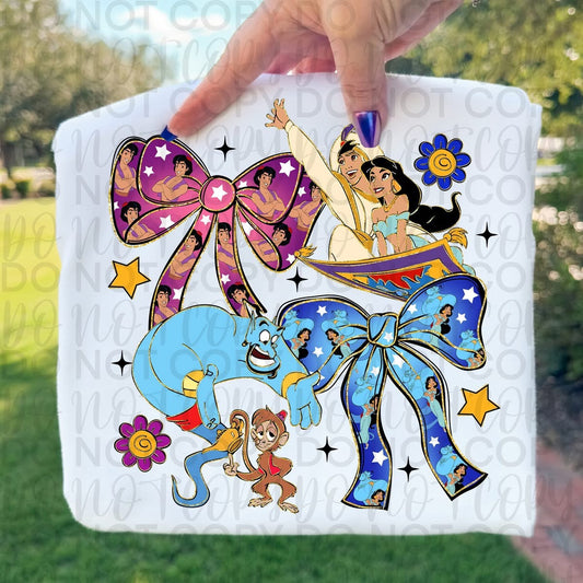 Aladdi Bows