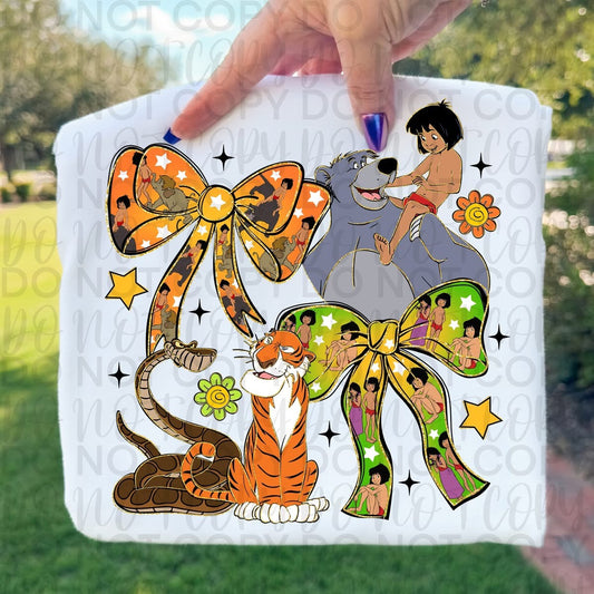 Jungle Bows