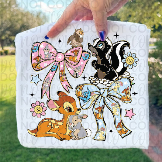 Bamb Bows