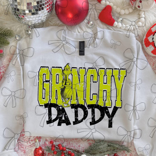 Grinchy Daddy