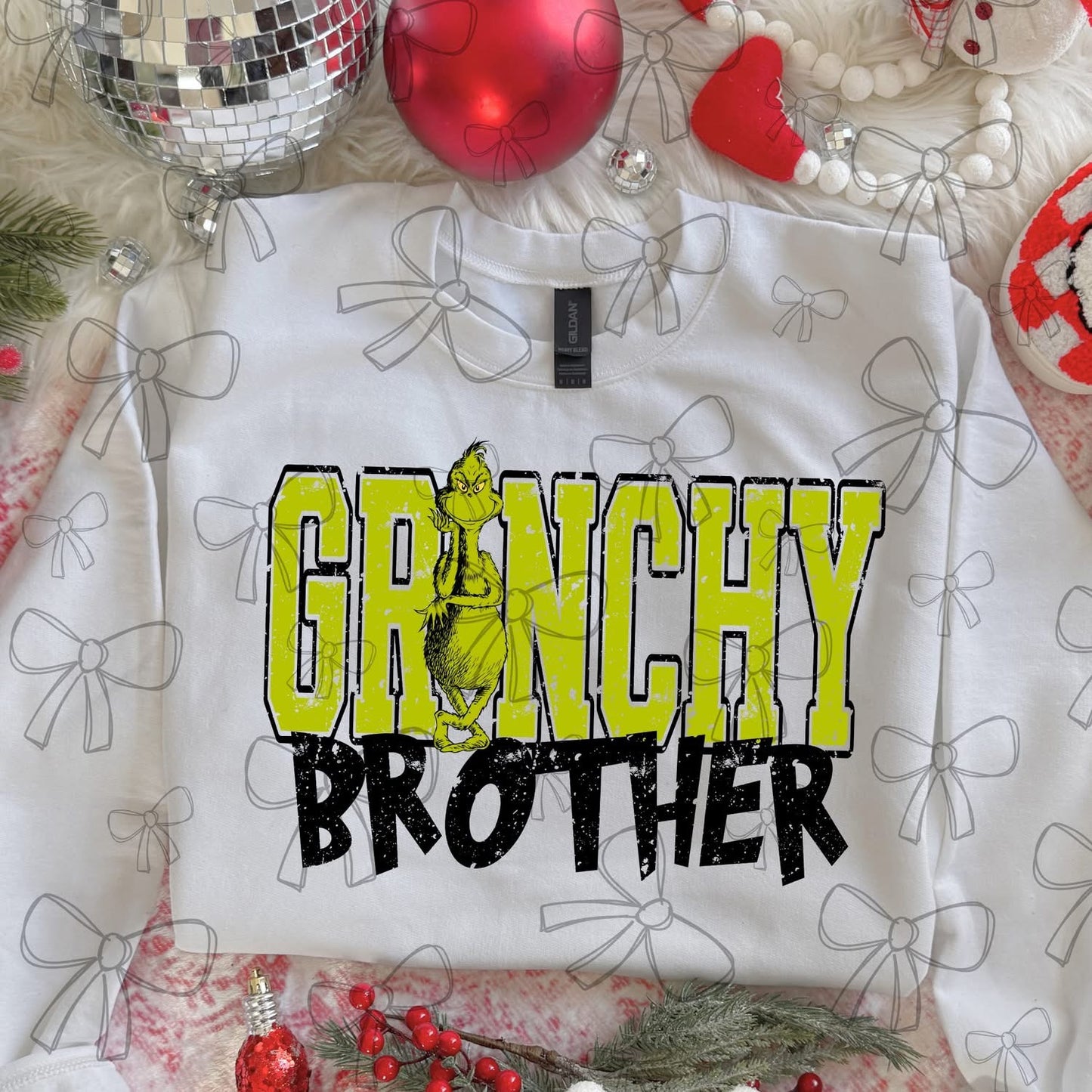 Grinchy Brother