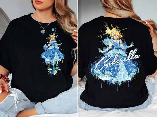 Cinderell Splatter