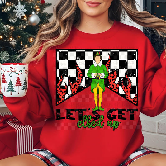 Let's Get Elfed Up