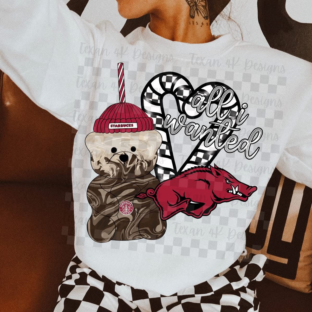 All I Wanted Razorbacks