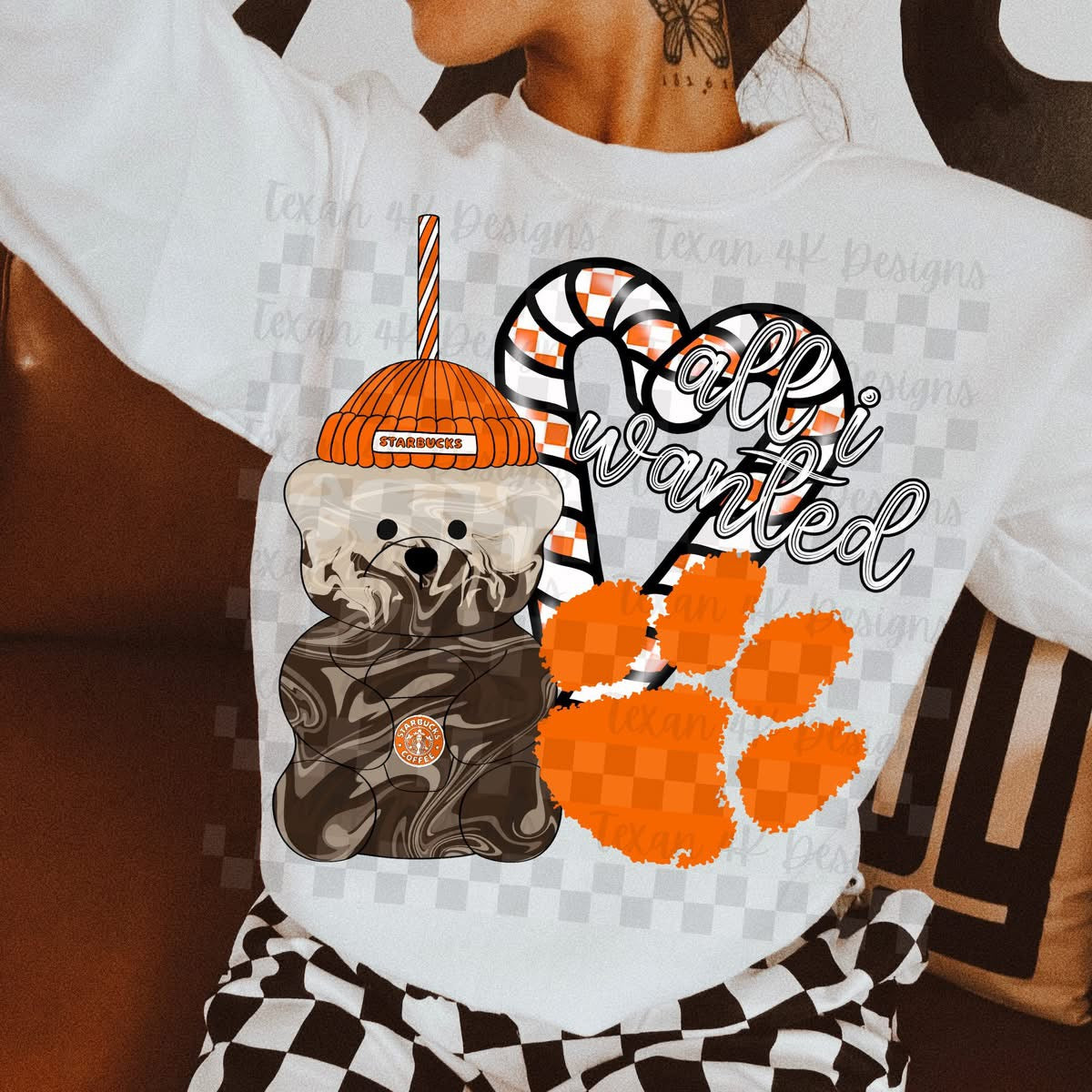 All I Wanted Clemson