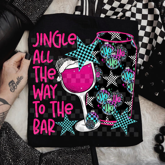 Jingle All The Way to the Bar