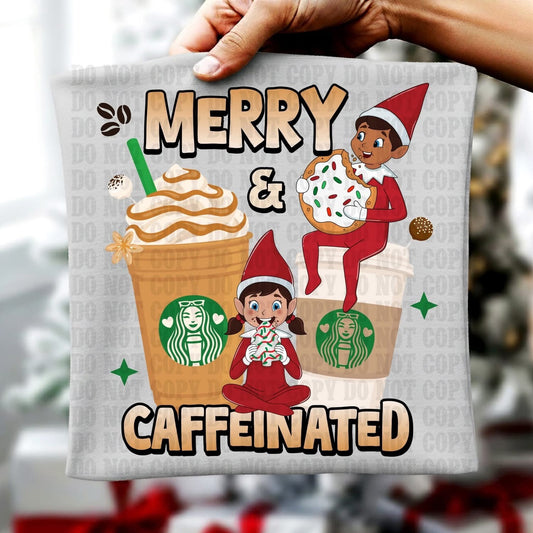 Merry & Caffeinated