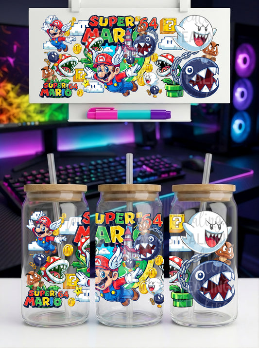 Mario 64