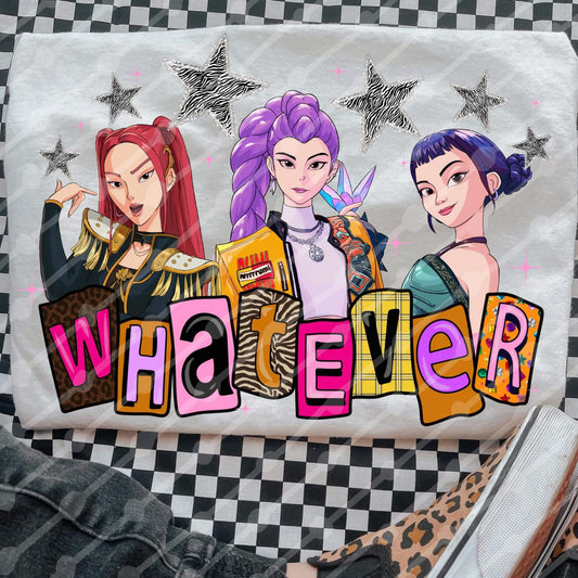 Whatever Trio