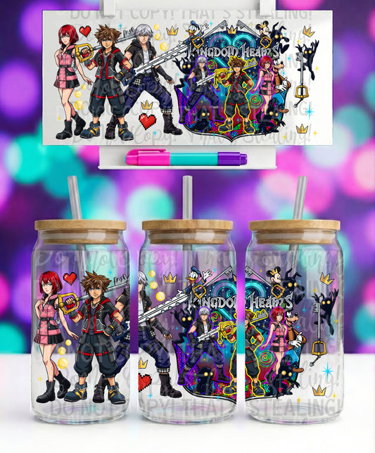 Kingdom Hearts