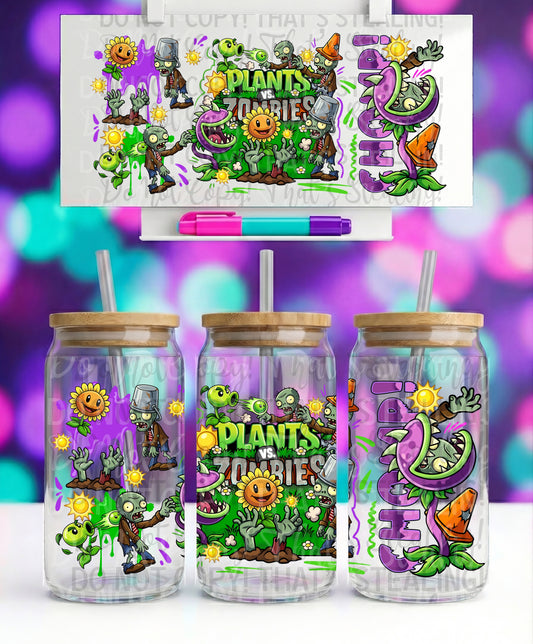 Plants vs Zombies