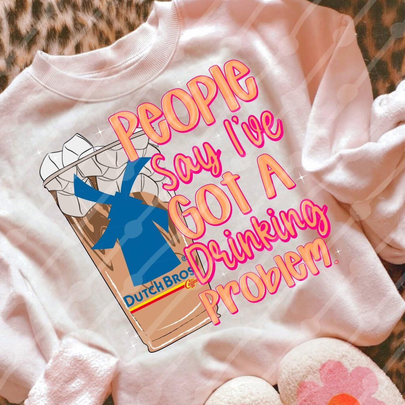 Dutch Bros Drinking Problem