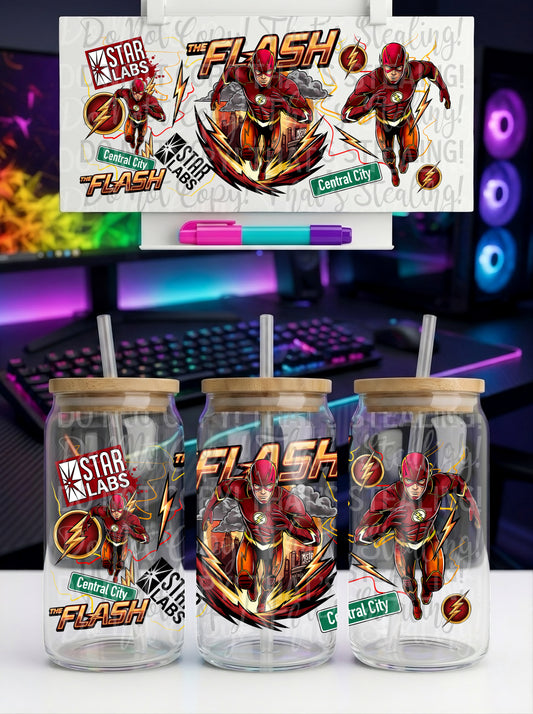 The Flash Central City
