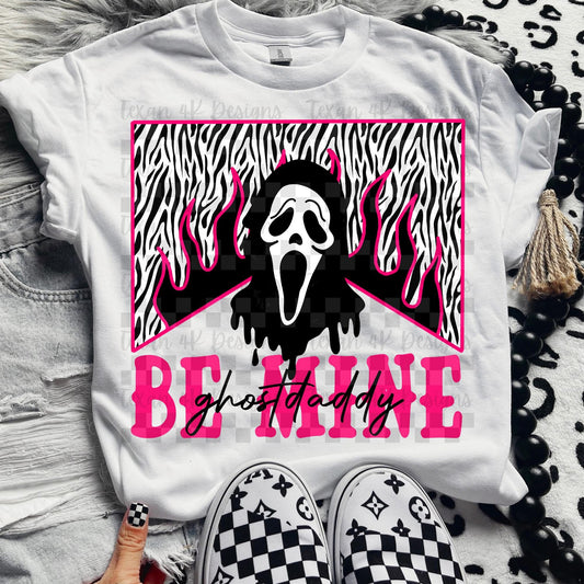 Be Mine Ghost Daddy