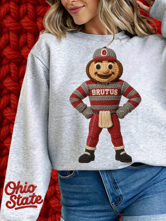 Brutus Faux Yarn
