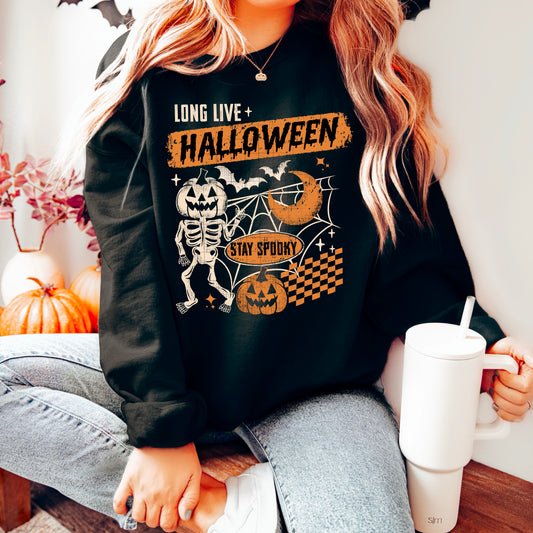 Long Live Halloween
