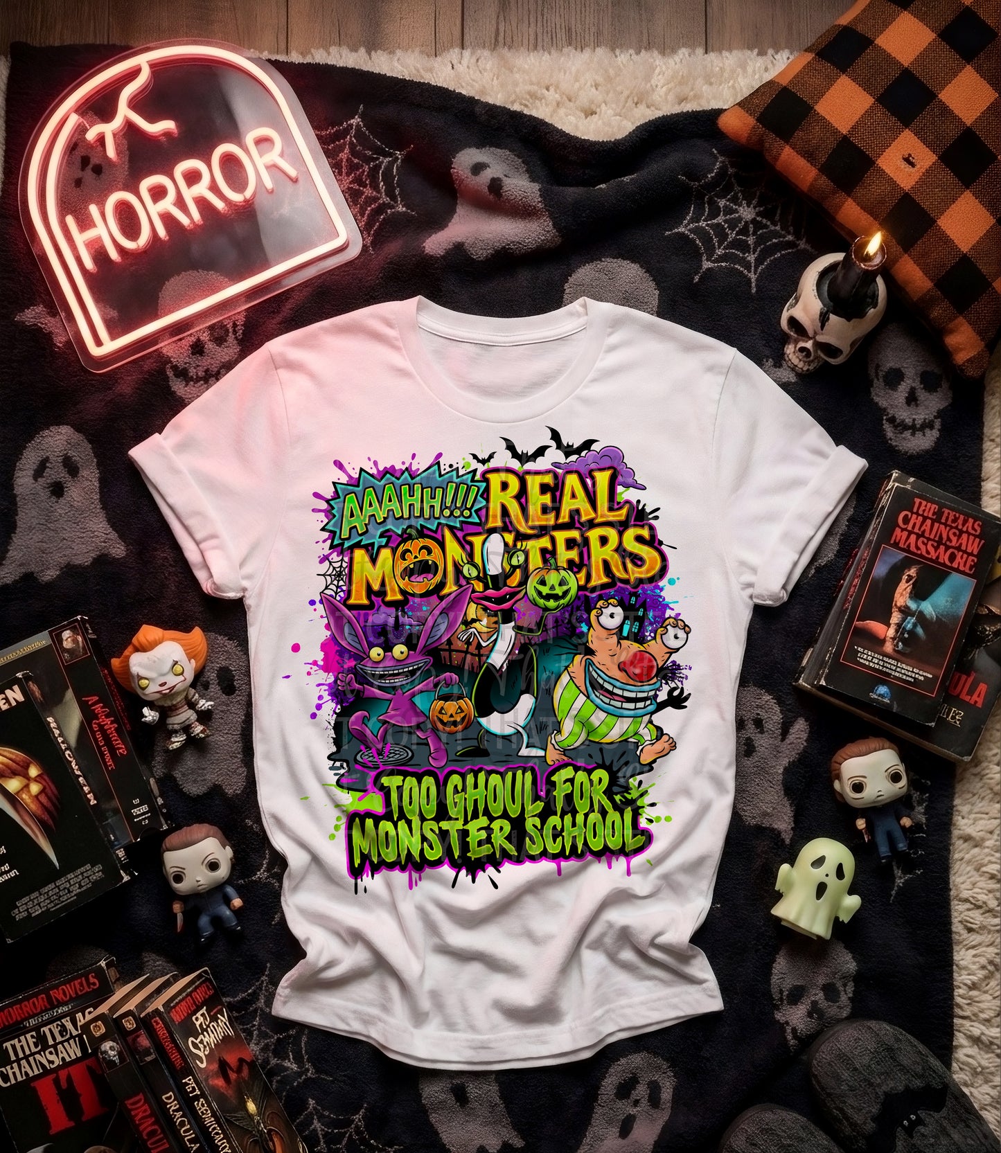 Real Monsters