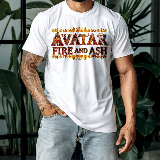 Avatar Fire and Ash