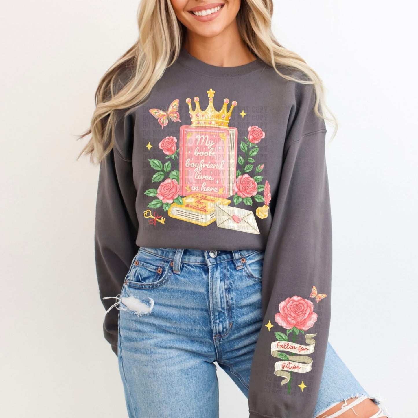 My Book Boyfriend Lives in Here