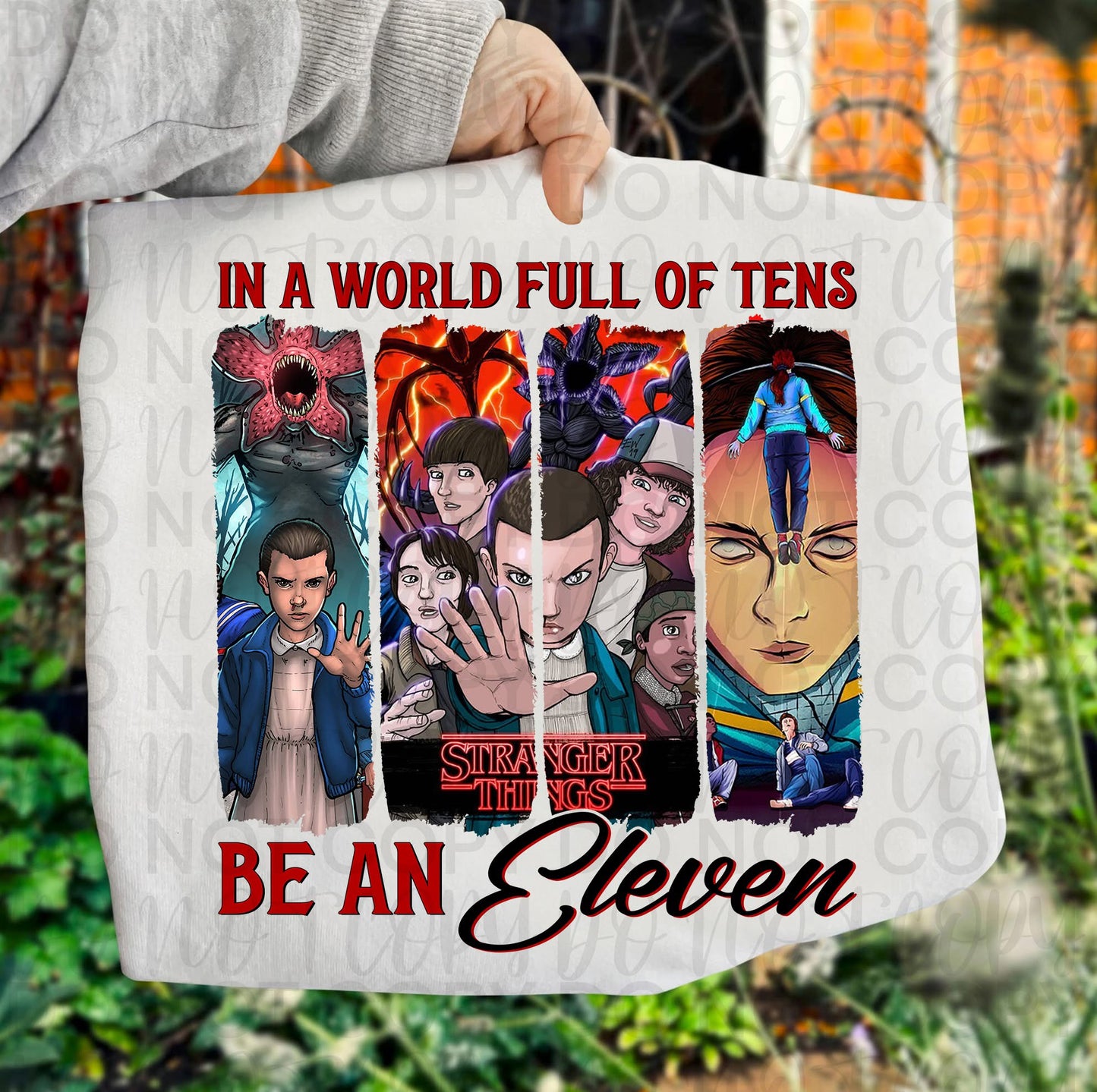 Be An Eleven