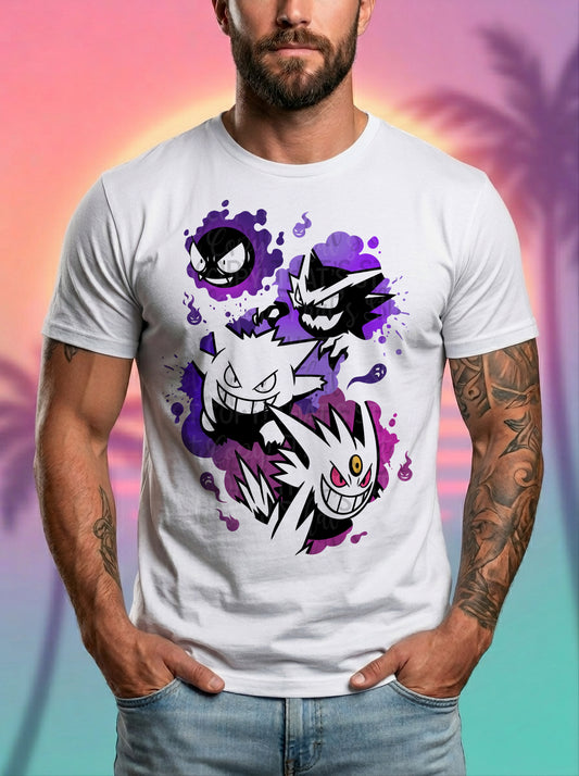 Gengar Evolution