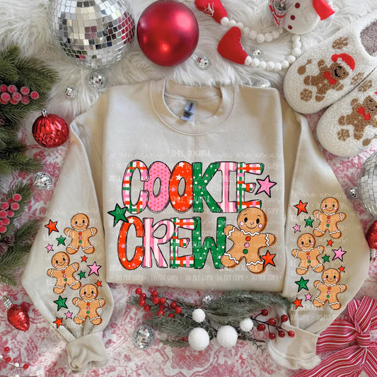 Cookie Crew Gingerbread
