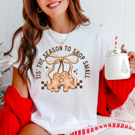 Tis the Season to Shop Small