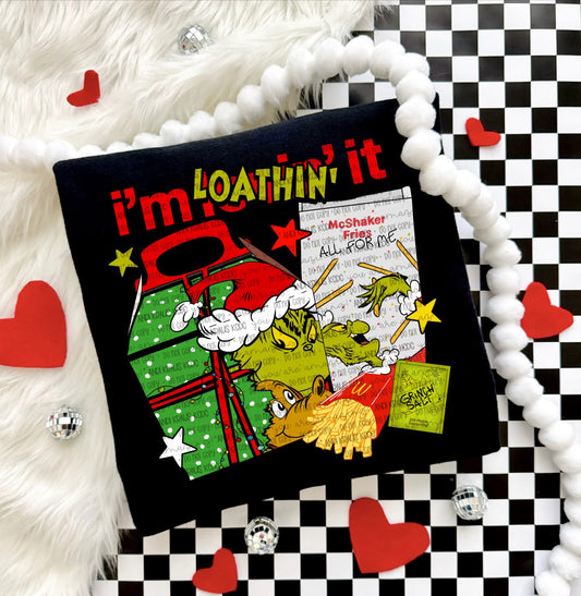 I'm Loathin' It